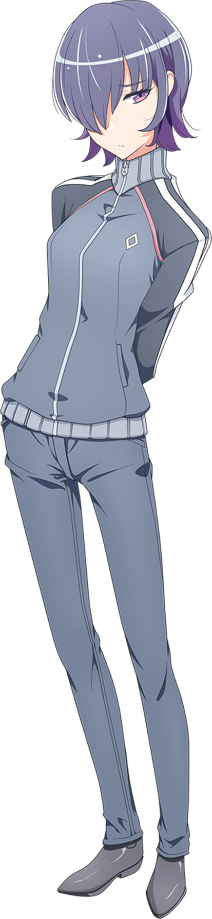 広瀬 晶の全身画像