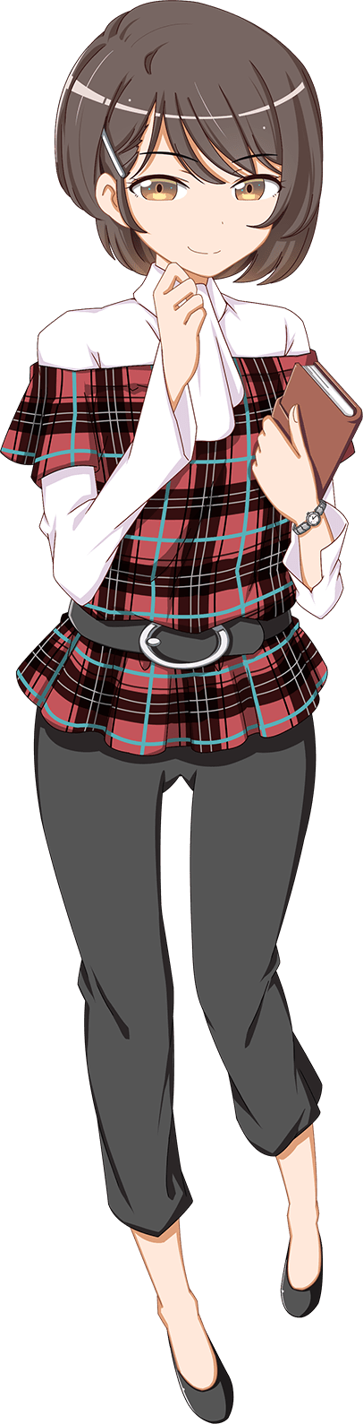 五十里 寧子の全身画像